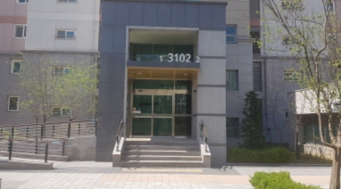 1,2호 라인 공동현관