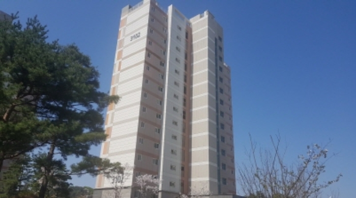 3102동 전경