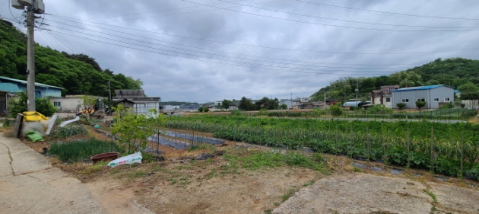 목록 2, 3. 토지 전경 1