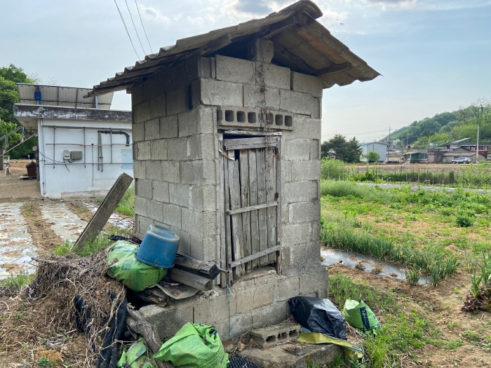 제시외건물㉠ 전경
