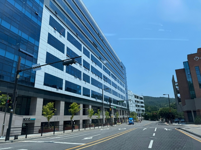 건물 전체 전경(2)