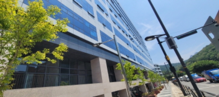 건물 전경도(목록1,목록2)