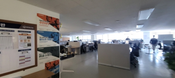 전유세대 내부 모습(목록1,목록2)