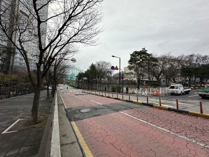 인접도로 및 주위환경(1)