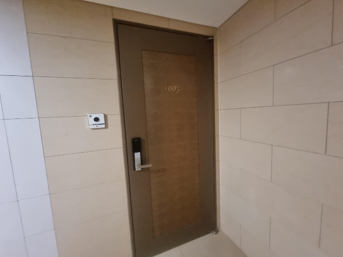 대상물건 출입문