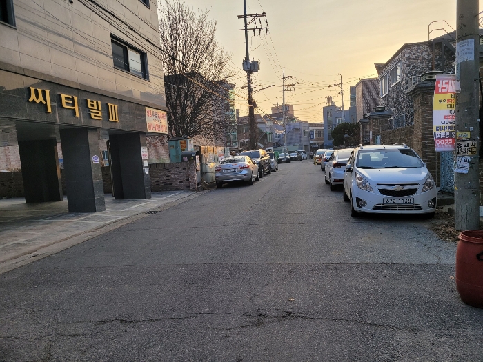 인근 주변 현황