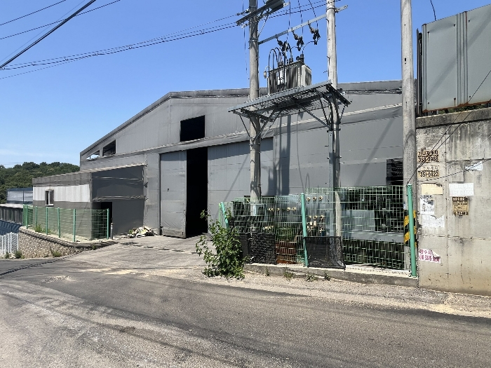 제시외 건물 ㄱ