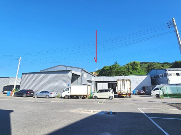 기호1,2 전경(남서측에서 촬영)