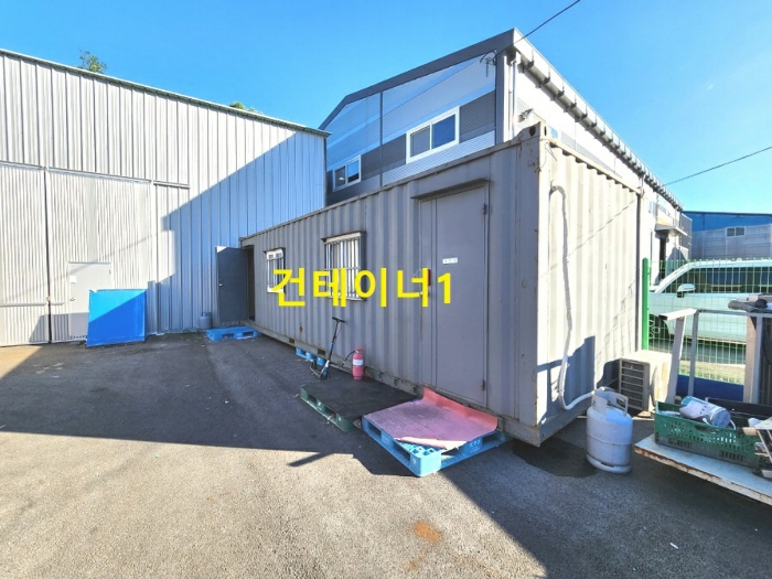 이동식 컨테이너1(사무실)-평가제외