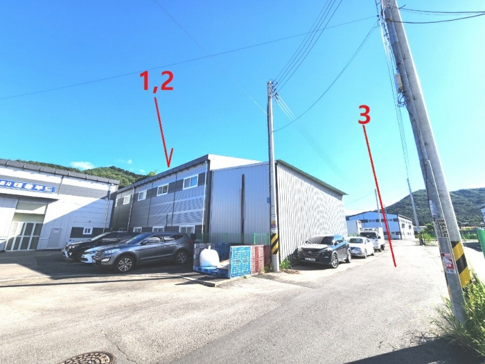 기호1-3 전경(북서측에서 촬영)