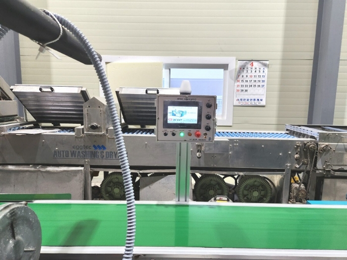 기계기구 2(컨베이어/벤딩기 제어 및 터치스크린)