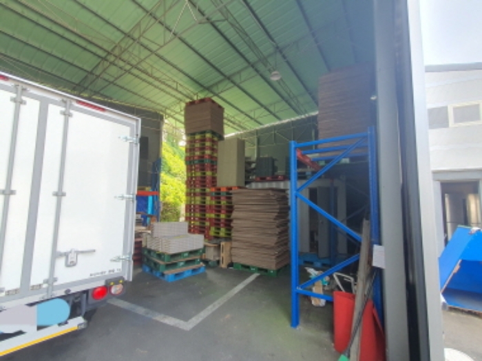 현장사진(건물 내부)