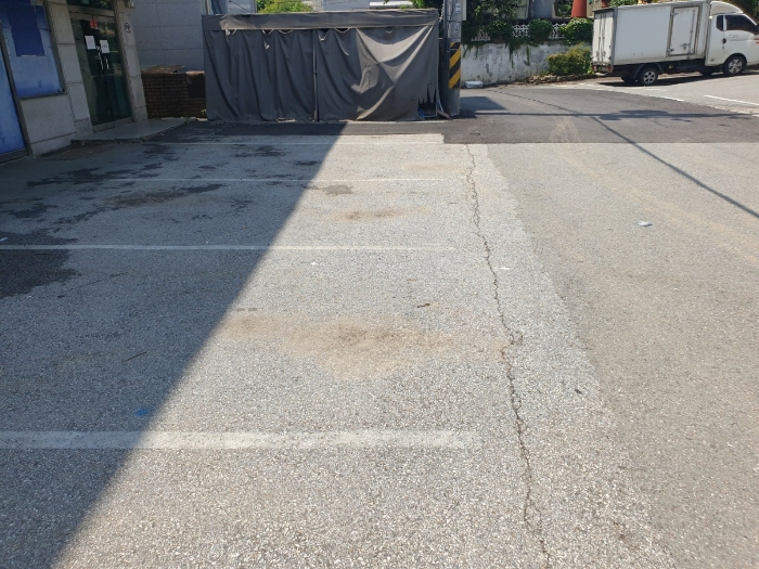 본 건 전경
(동측에서 촬영)