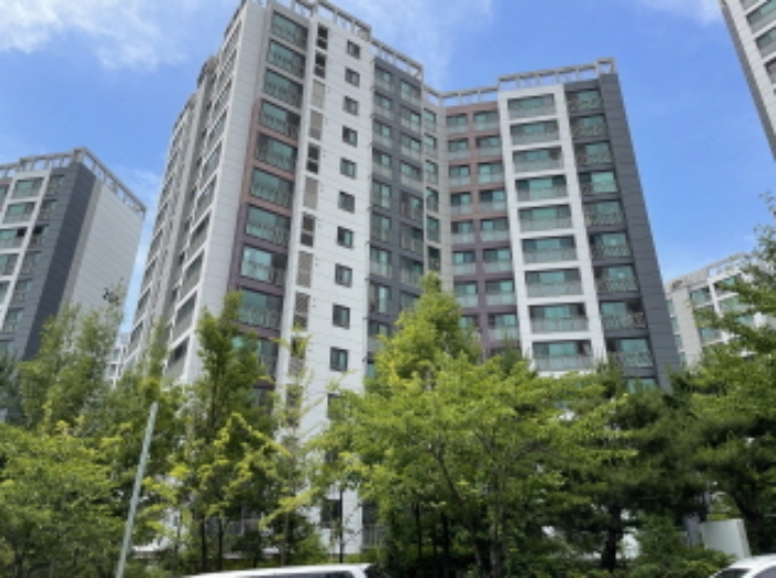 중앙동 힐스테이트2차(아)전경