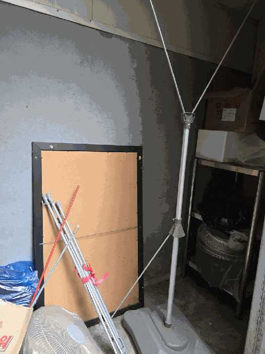 【 제시외건물 ㄴ) 내부】