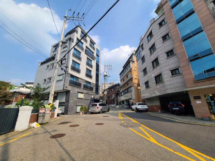 대상물건 주변전경