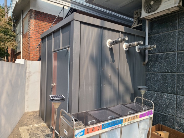 대상물건 일련번호(나) 전경