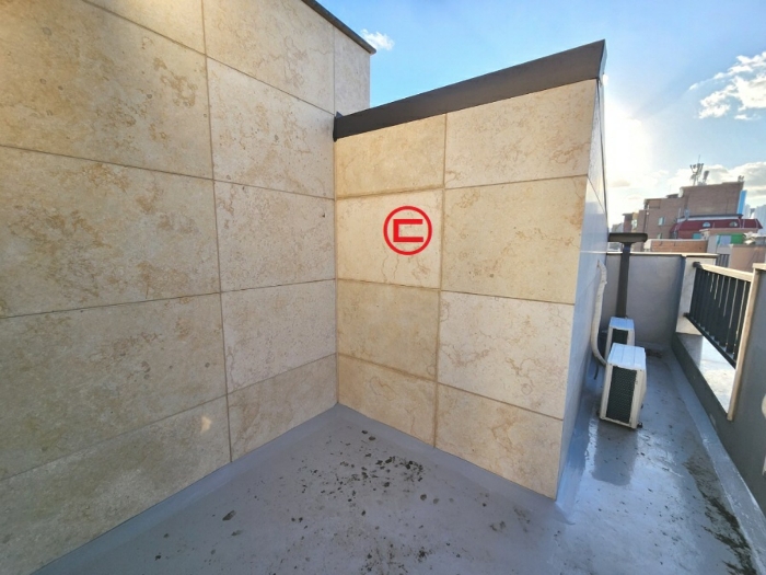 제시외 건물 기호㉢