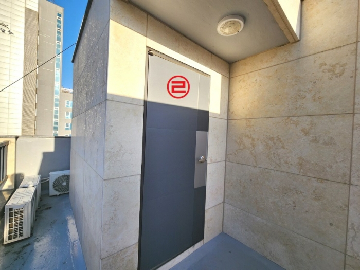 제시외 건물 기호㉣