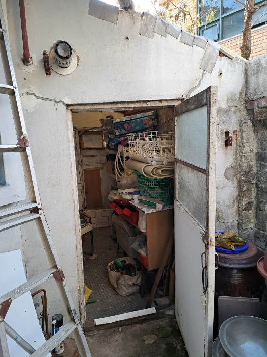 본건 전경(제시외㉠