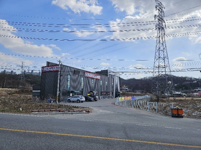 제시 목록 1 및 위지상 제시 목록 2 전경(에이앤제이, 강남생태찌개)