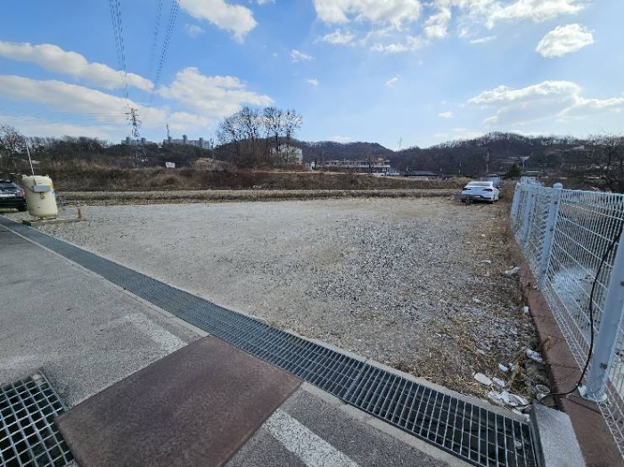 제시 목록 3 전경(주차장 등)