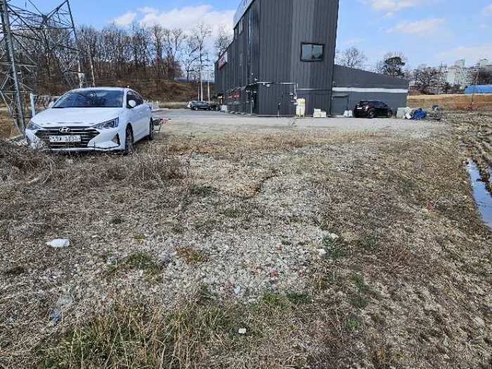 제시 목록 3 전경(주차장 등)