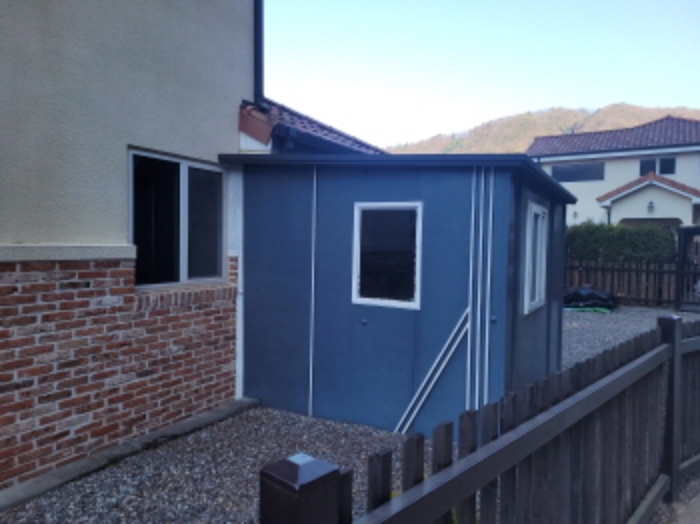 목록3 제시외 창고