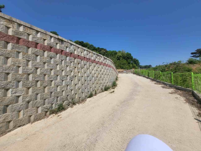 제시 목록 10 부동산(도로, 담벽)