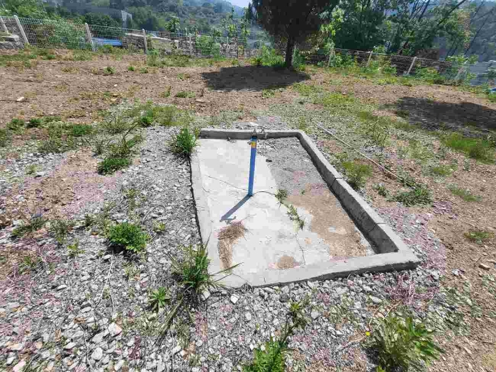 제시 목록 6 부동산(제시 외 시설물)