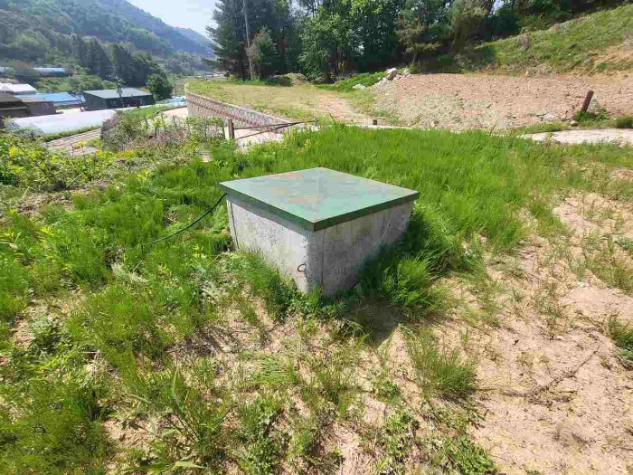 제시 목록 8 부동산(제시 외 시설물)