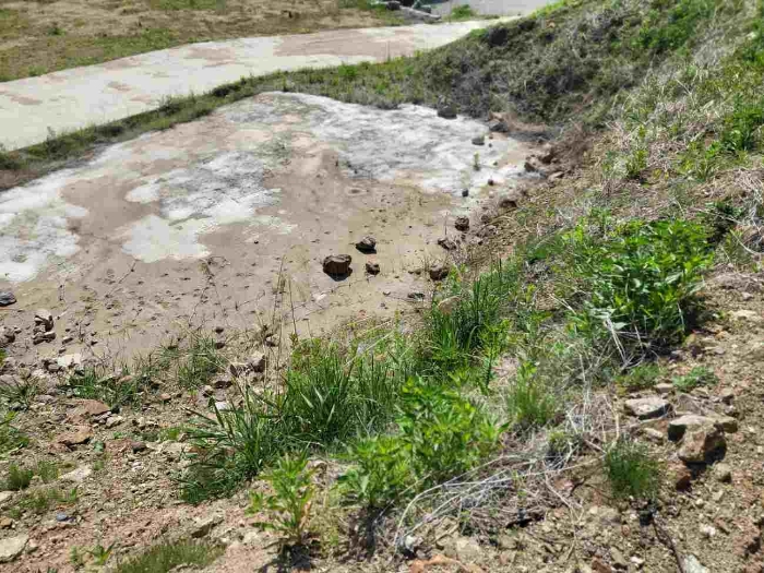 제시 목록 5 부동산(시멘트 바닥 부분)