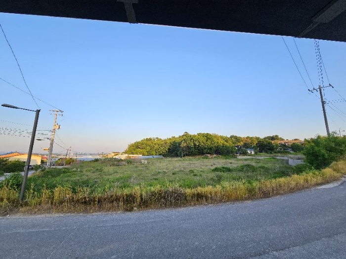 제시 목록 전경