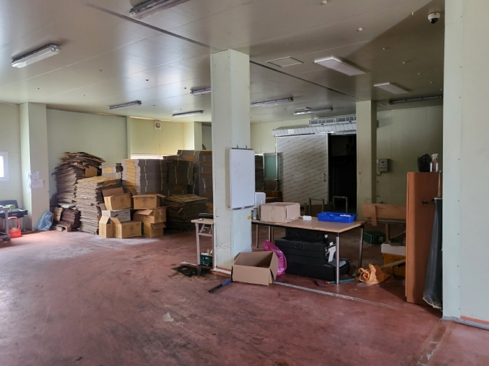 본건전경(기호2 1층 내부)