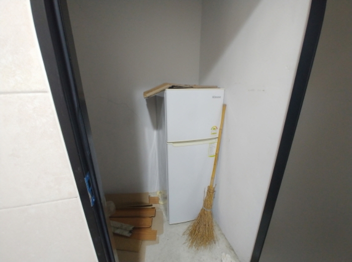 1층 창고 내부모습