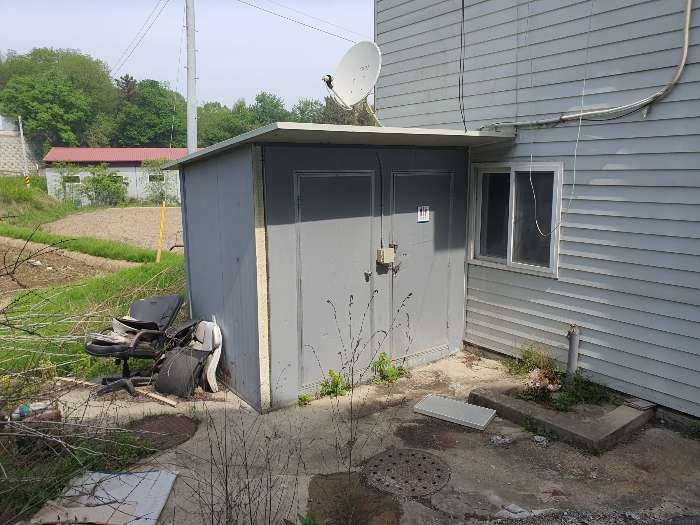 제시외건물(ㅌ)