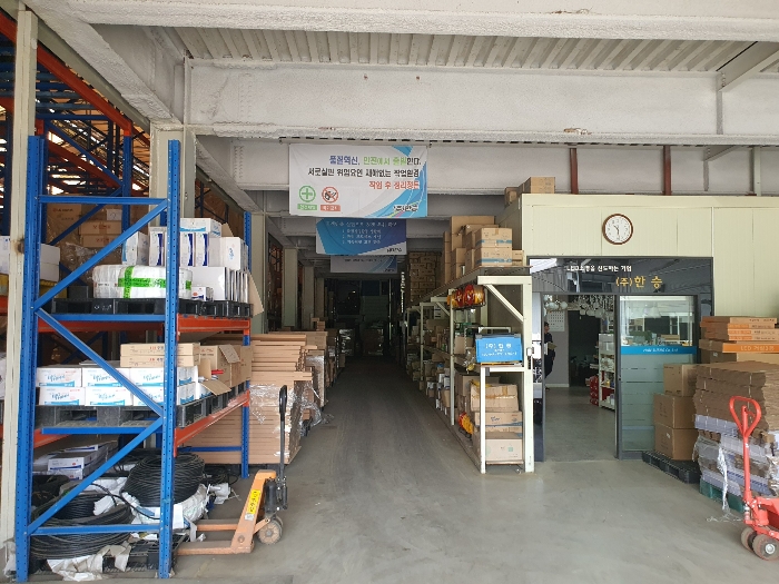 기호(4) 1층 전경