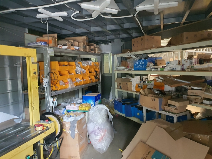 기호(4) 증축부분 전경