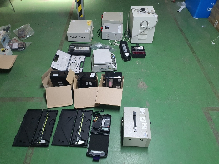 기계기구 검사설비 기호(4,12,16,17,18,20, 21,24,26,28,29,36,37,38,40,41,42,43)