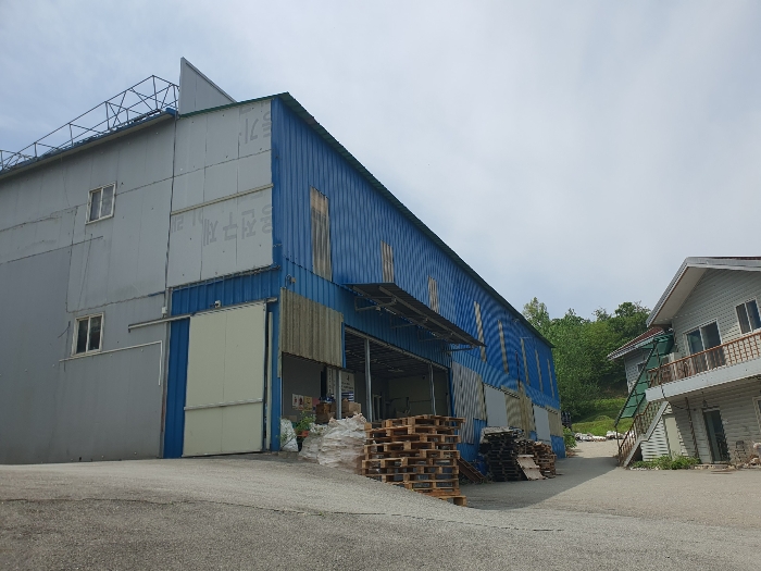 제시외건물(ㄱ)