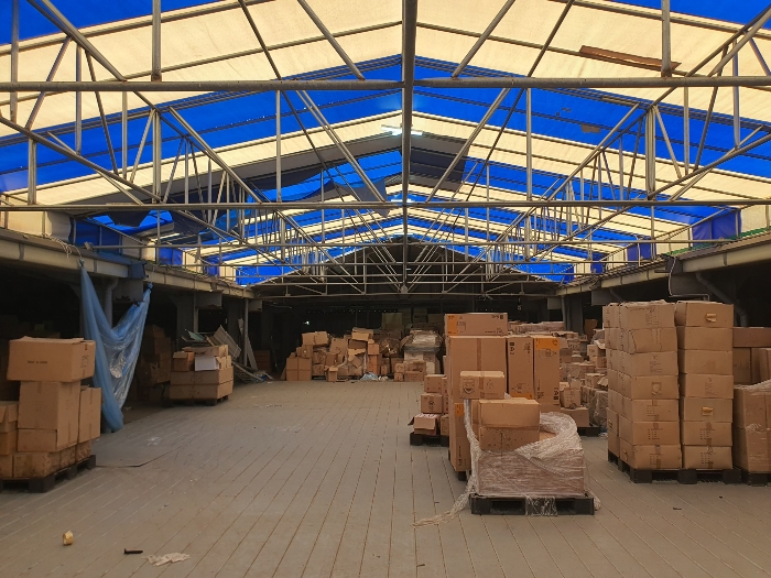 제시외건물(ㄴ)