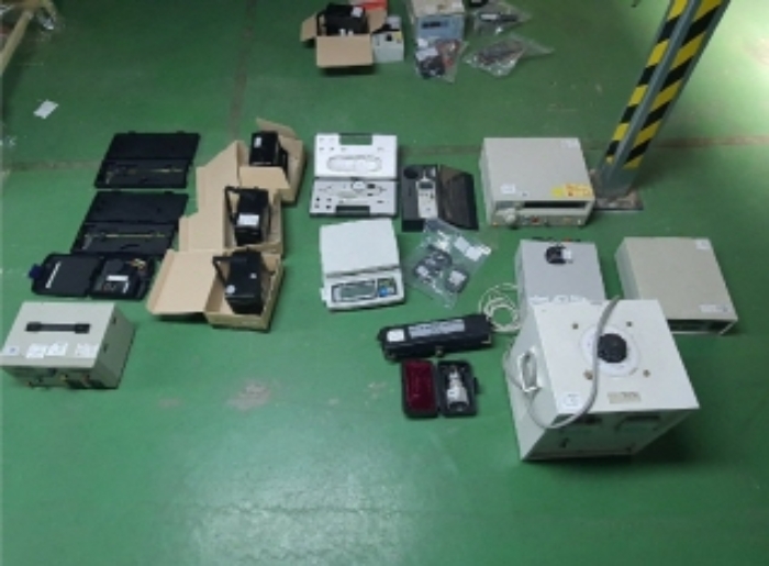 기계기구 검사설비 (4,12,16,17,18,20,21,24,26,28,29,36,37,38,40,41,42,43)