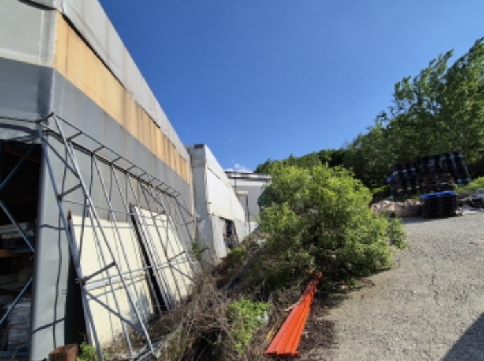 목록1~2번 전경9 (제시외 천막)