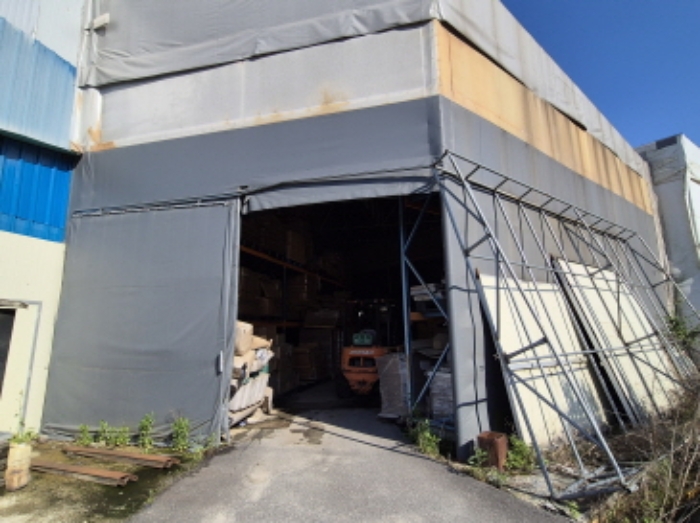 목록1~2번 전경10 (제시외 천막)