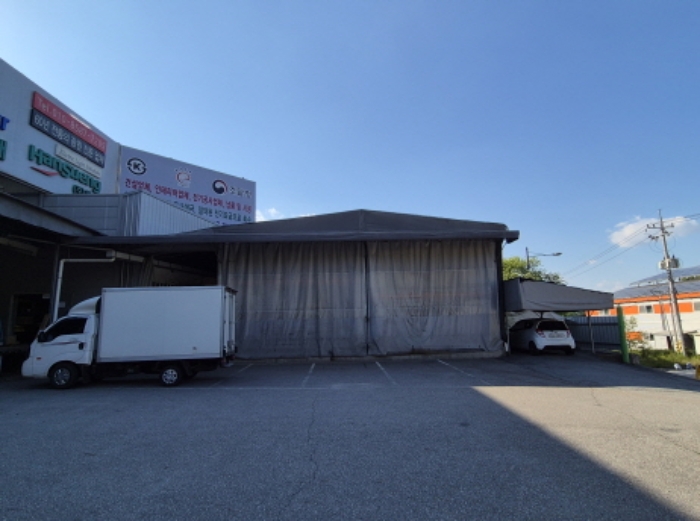 목록3~4번 전경5(제시외 천막)