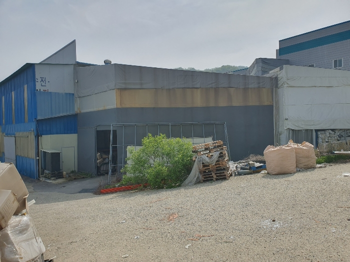 제시외건물(ㄷ)