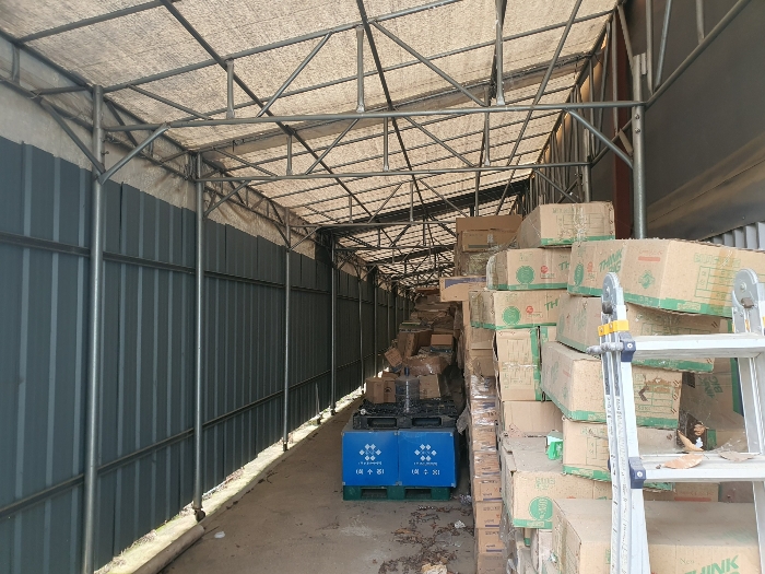 제시외건물(ㅋ)