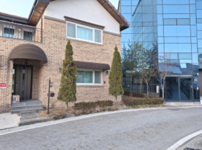 제시외 수목 모습1