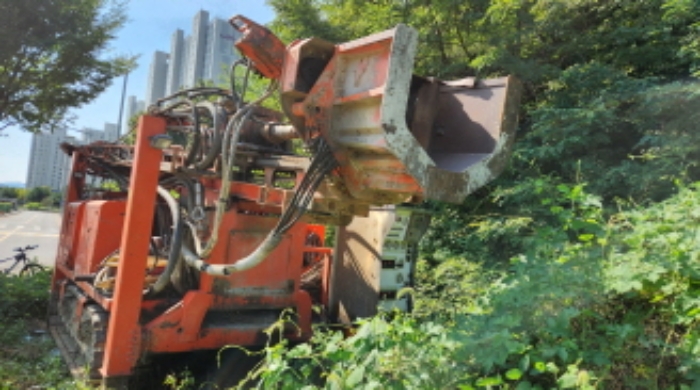 포크레인 모습2