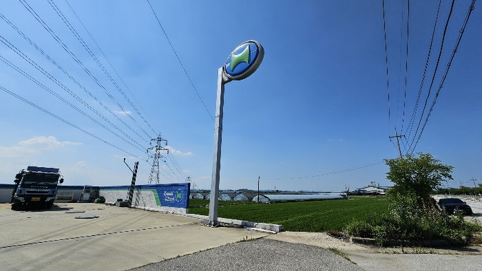 제시외구축물 ㉥